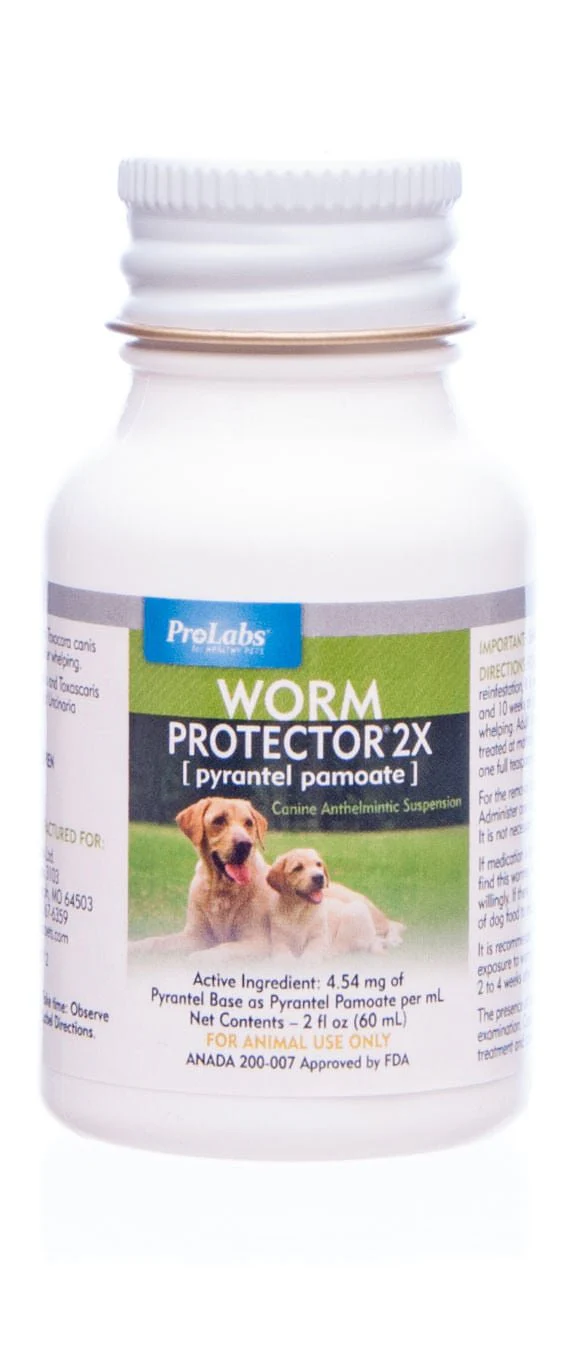 ProLabs Worm Protector 2X - Healthber