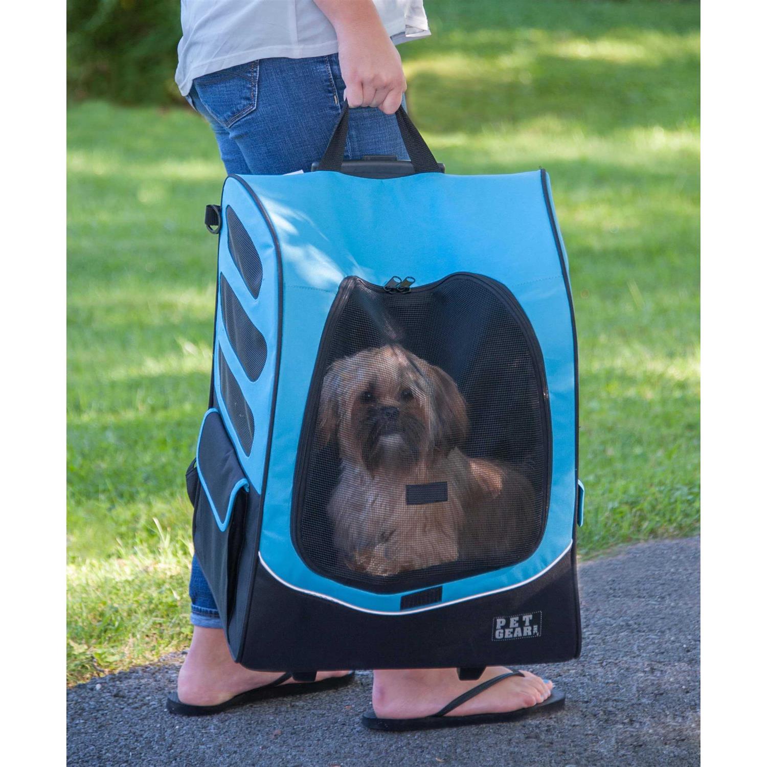 Gear I-GO2 Pet Carrier - Healthber