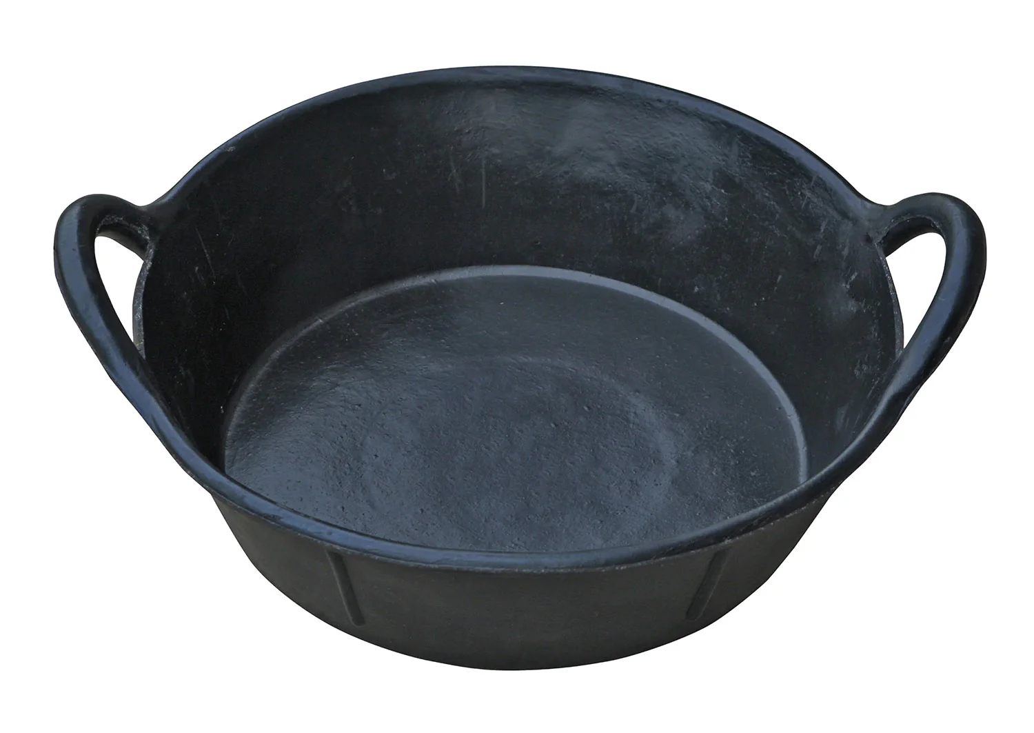 Rubber Pan/Tub with Handles - Healthber
