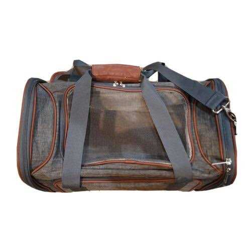 Gold Series Expandable Airline Approved Pet Carrier Mr. Peanut&s - Healthber