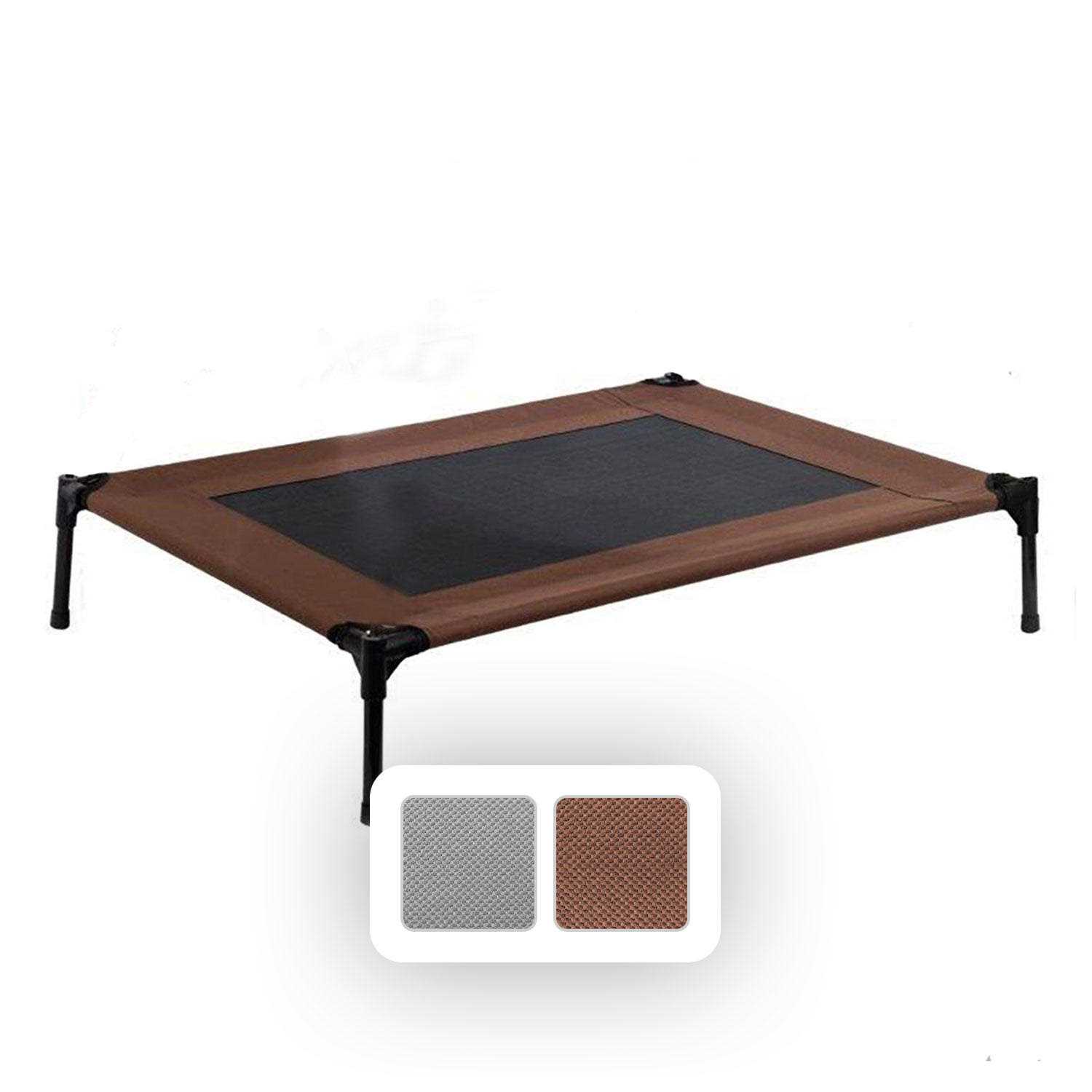 SolarTec Cot Dog Bed - Healthber