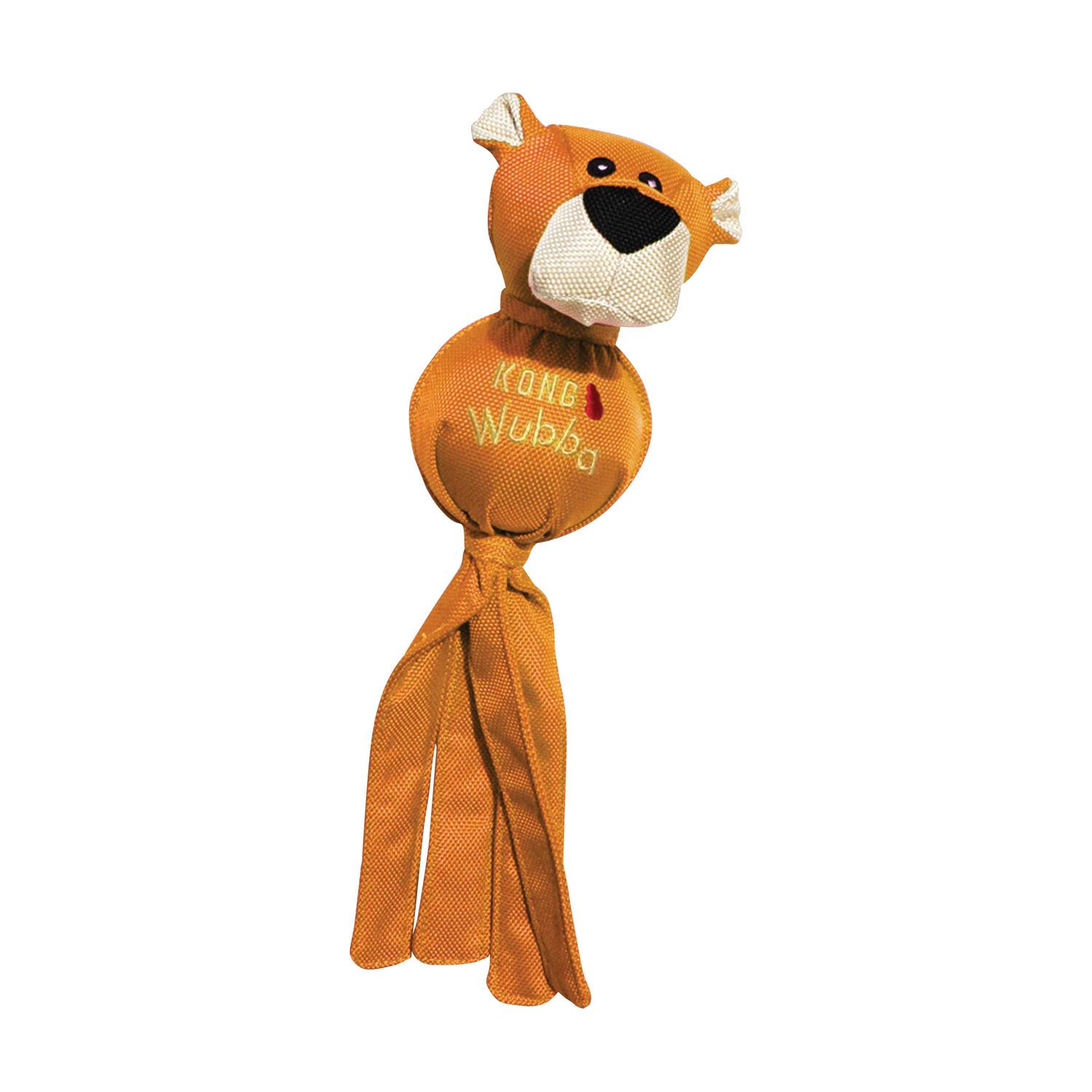 KONG Wubba Ballistic Friends Dog - Healthber