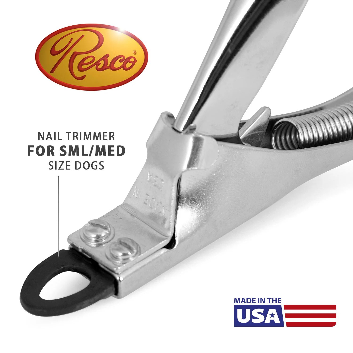 Resco Dog Nail Trimmer - Healthber