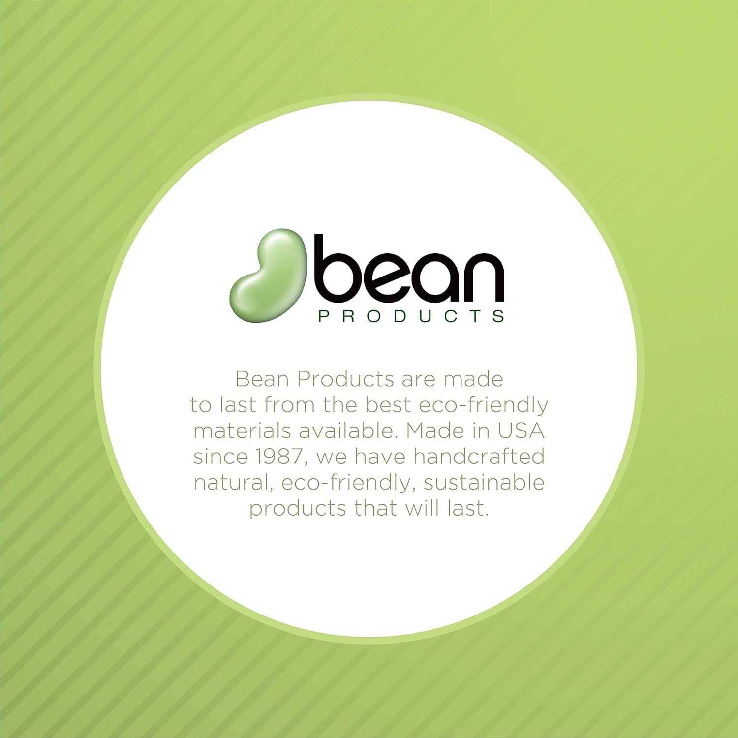 Bean Products Premium Organic Hemp Dog Bed Fill - Healthber