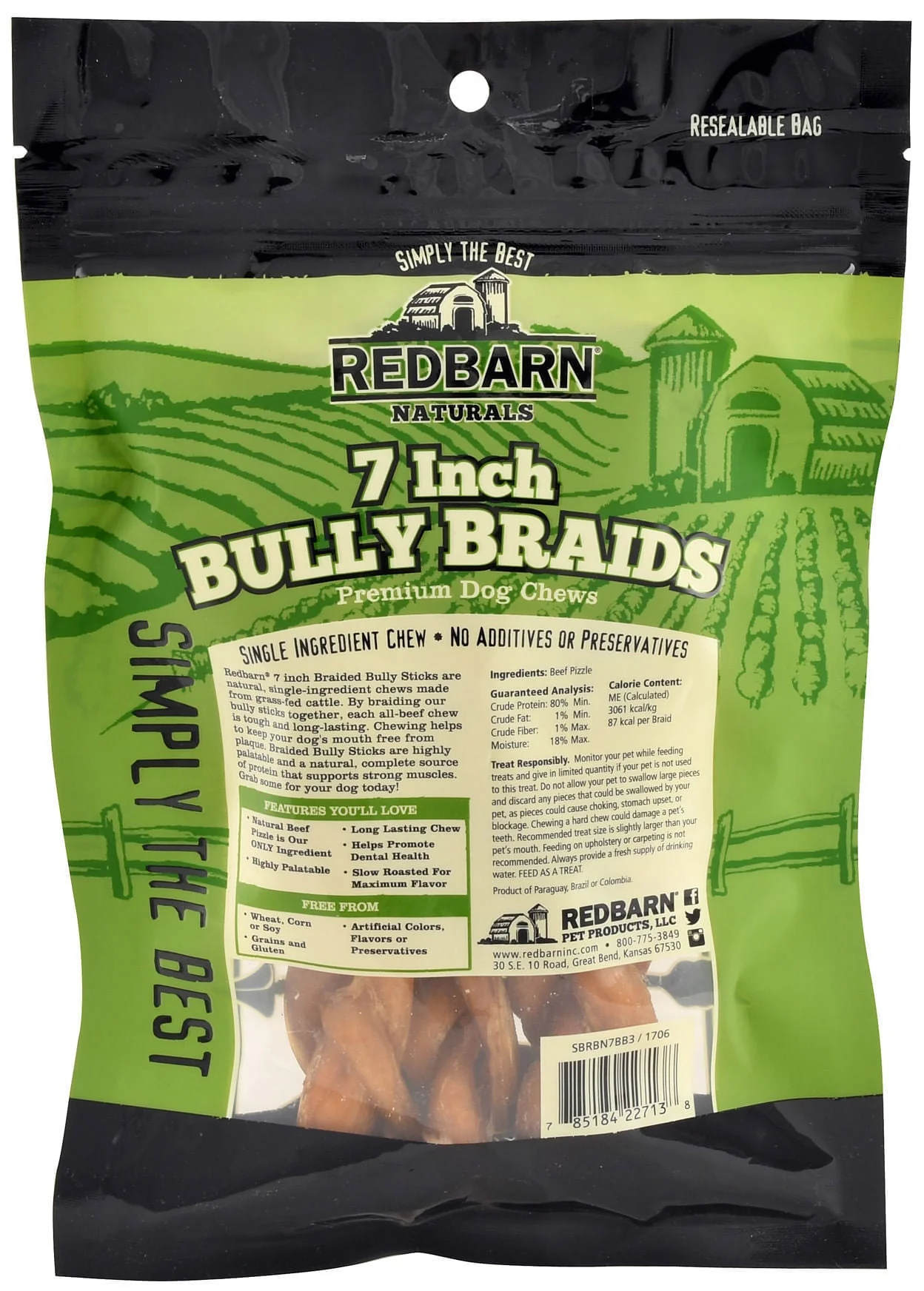 Redbarn 7
