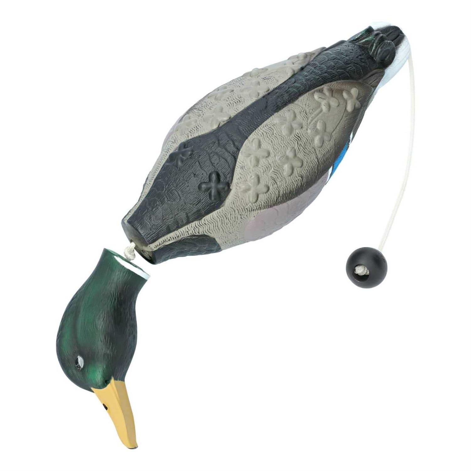 Cabela’s Mallard Duck Dog-Training Dummy - Healthber