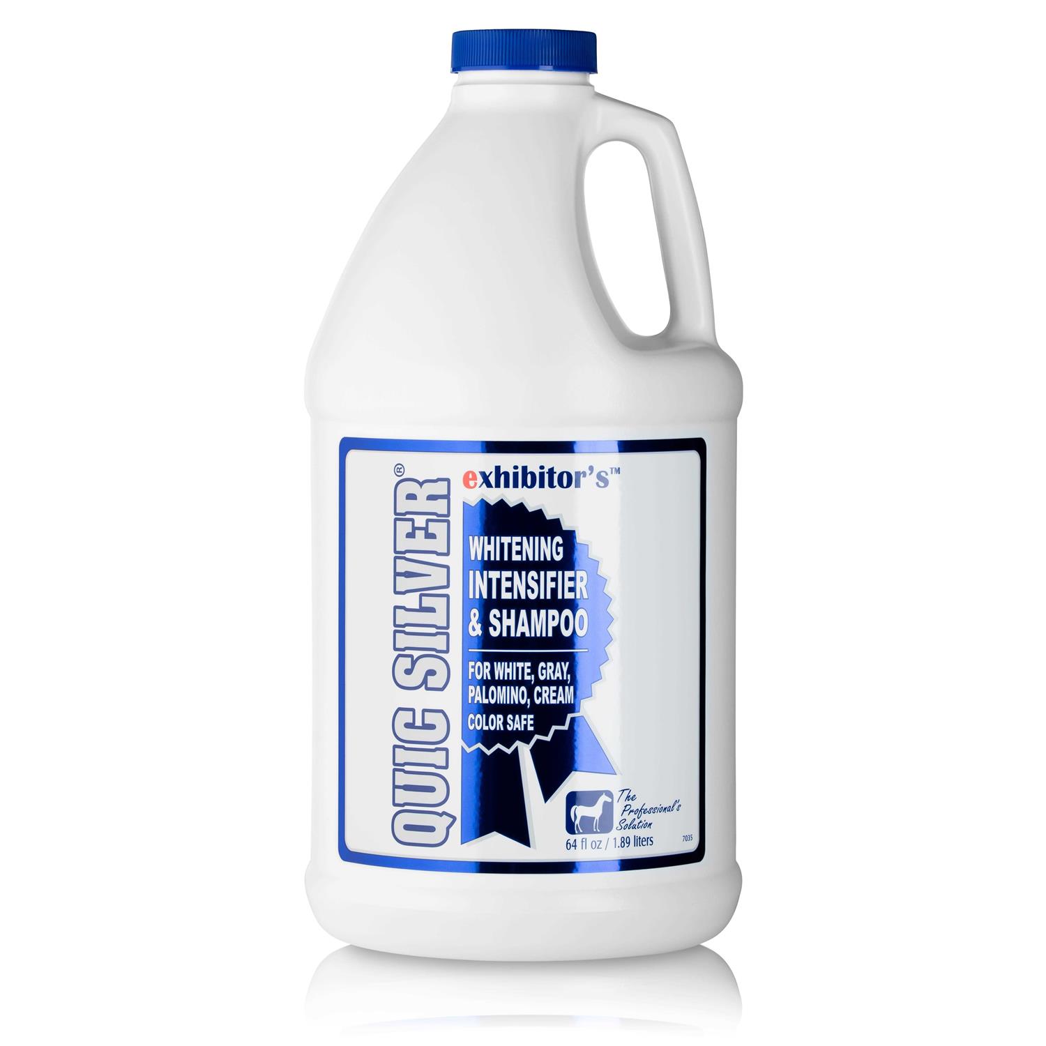 Exhibitor’s Quic Silver Shampoo - Healthber