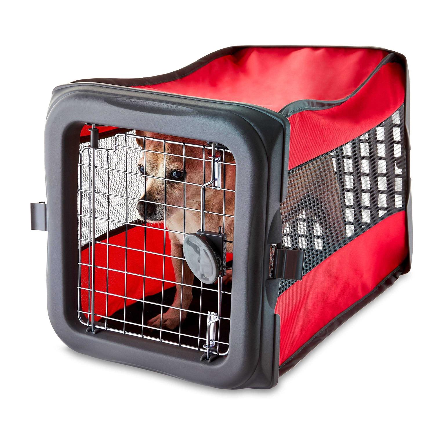 Vibrant Life Small Pop Up Pet Kennel - Healthber