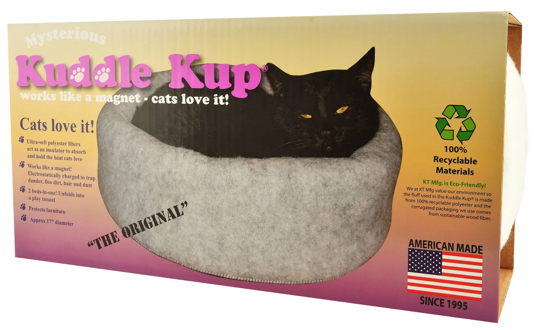 Mysterious Kuddle Kup, 17