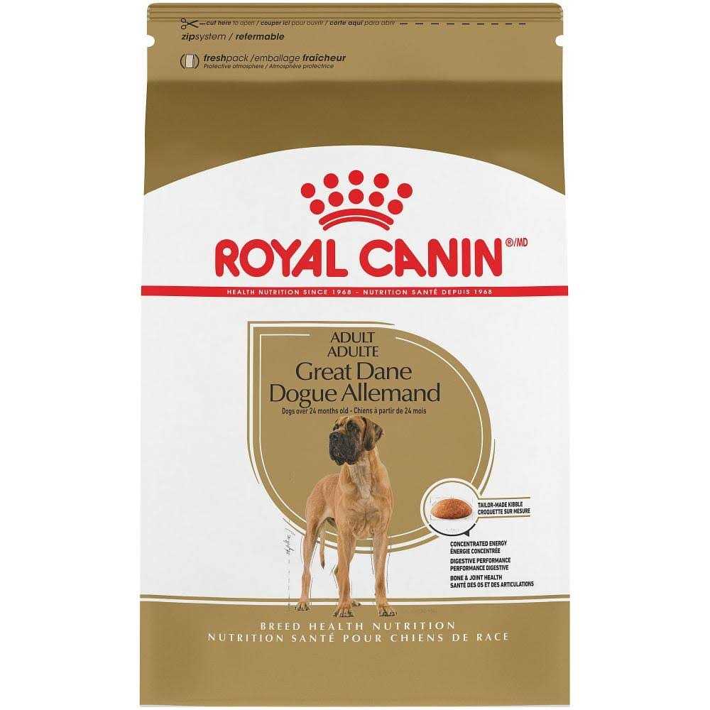 Royal Canin Great Dane Adult Dry Dog Food - Healthber