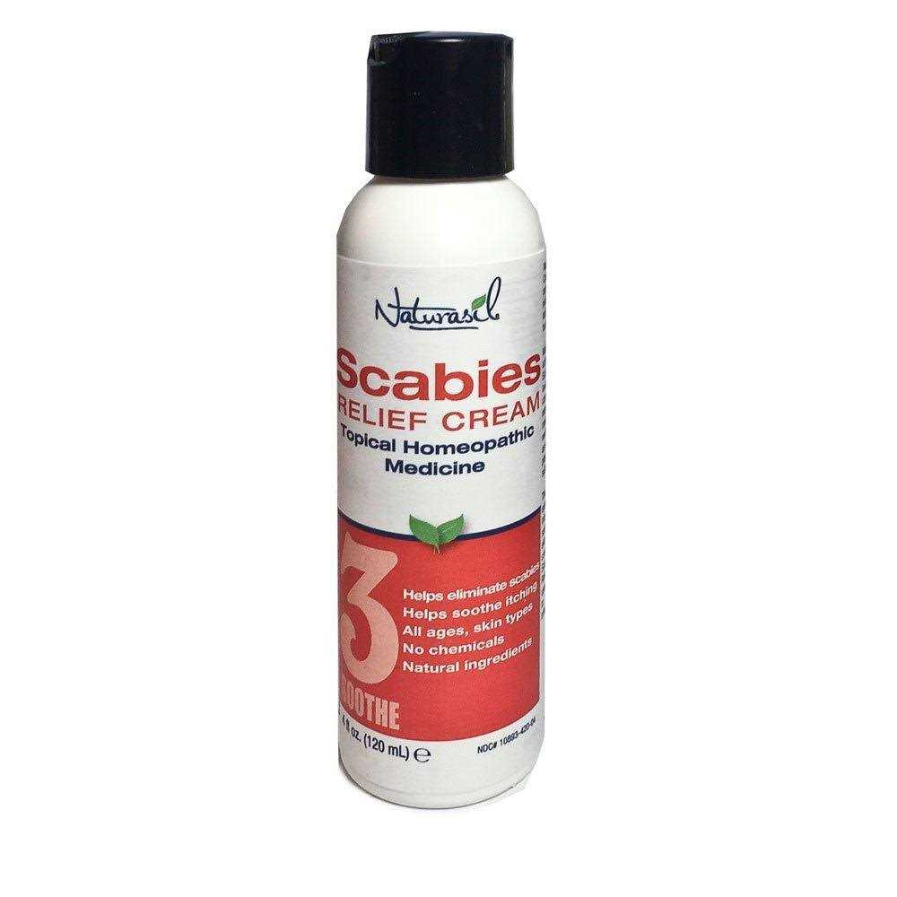 Naturasil Scabies Cream - Healthber