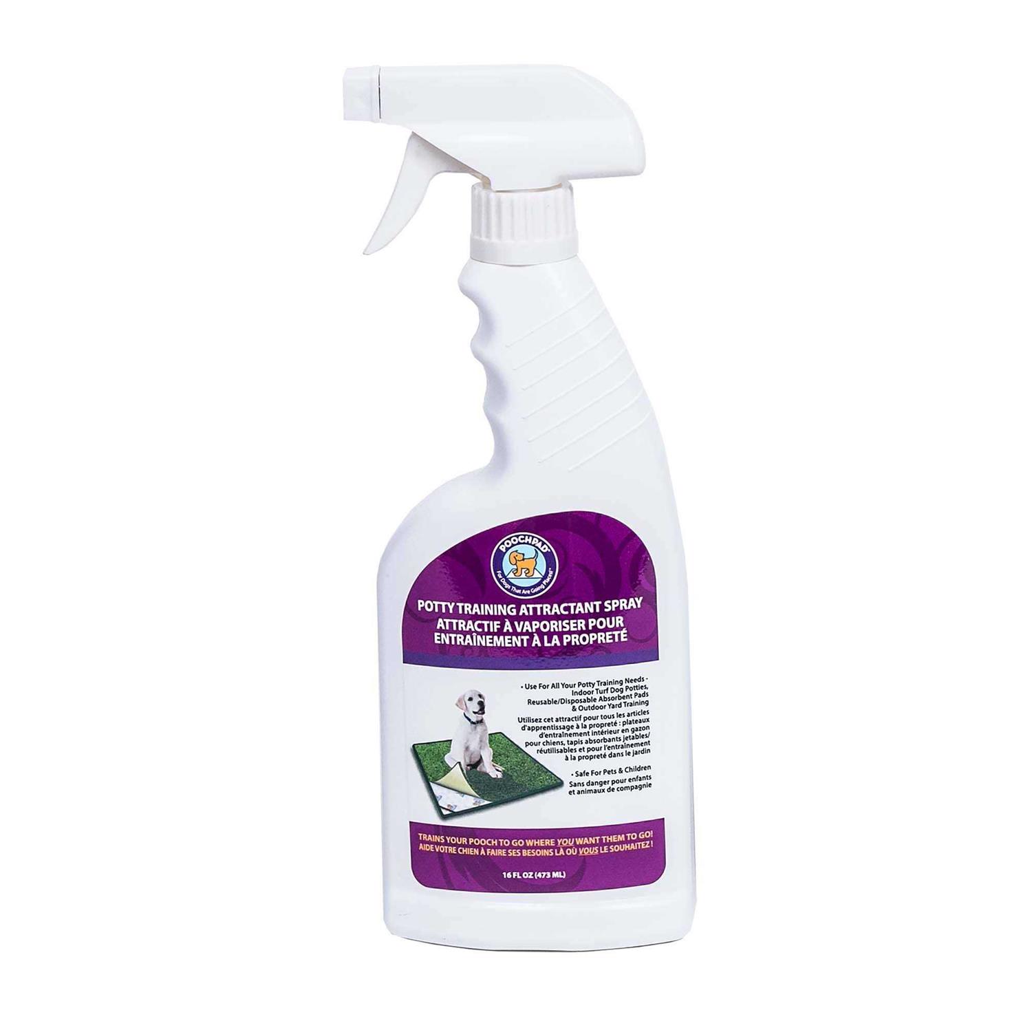 PoochPads Potty Training Attractant Spray - Healthber
