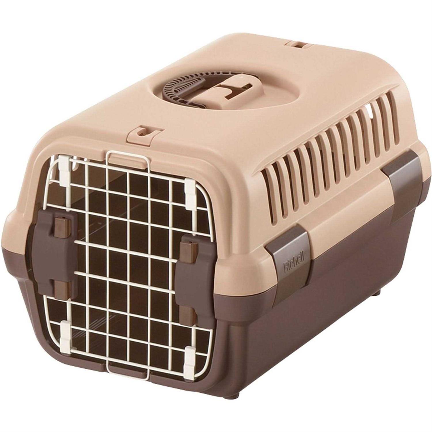 Richell Pet Travel Carrier - Healthber
