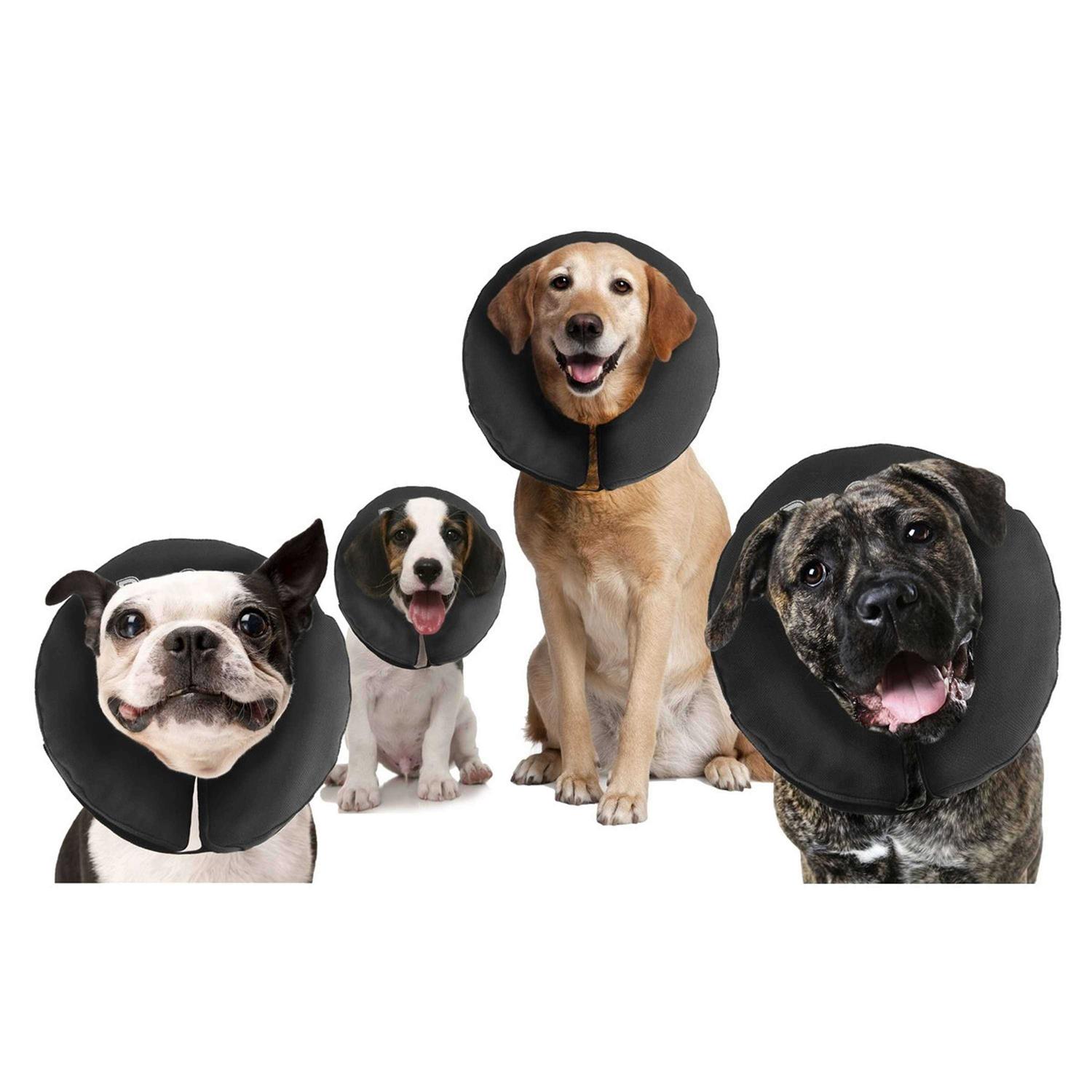 ZenPet Inflatable Recovery Collar - Healthber
