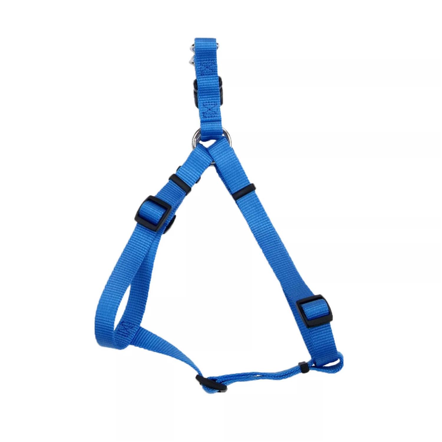 Coastal Comfort Wrap Adjustable Nylon Dog Harness - Healthber
