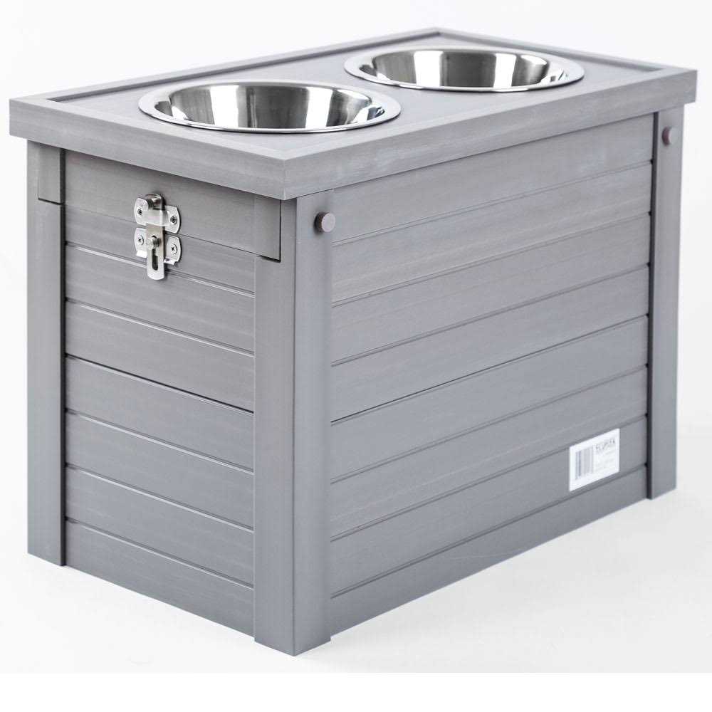New Age Pet Piedmont Diner Storage - Healthber