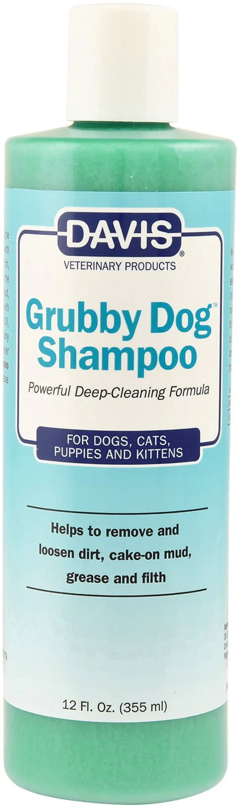 Davis Grubby Dog Shampoo - Healthber