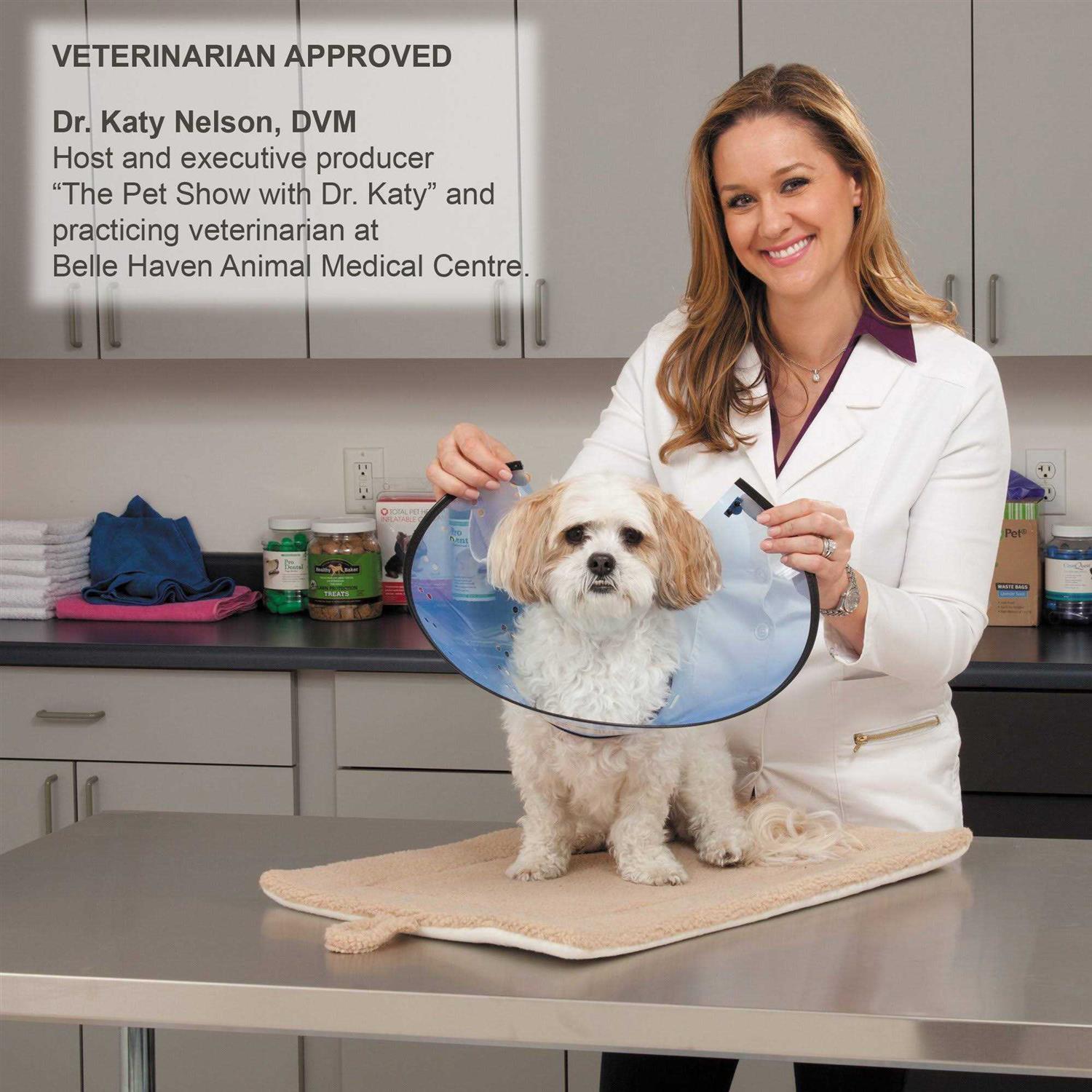 Total Pet Health E Collar - Healthber