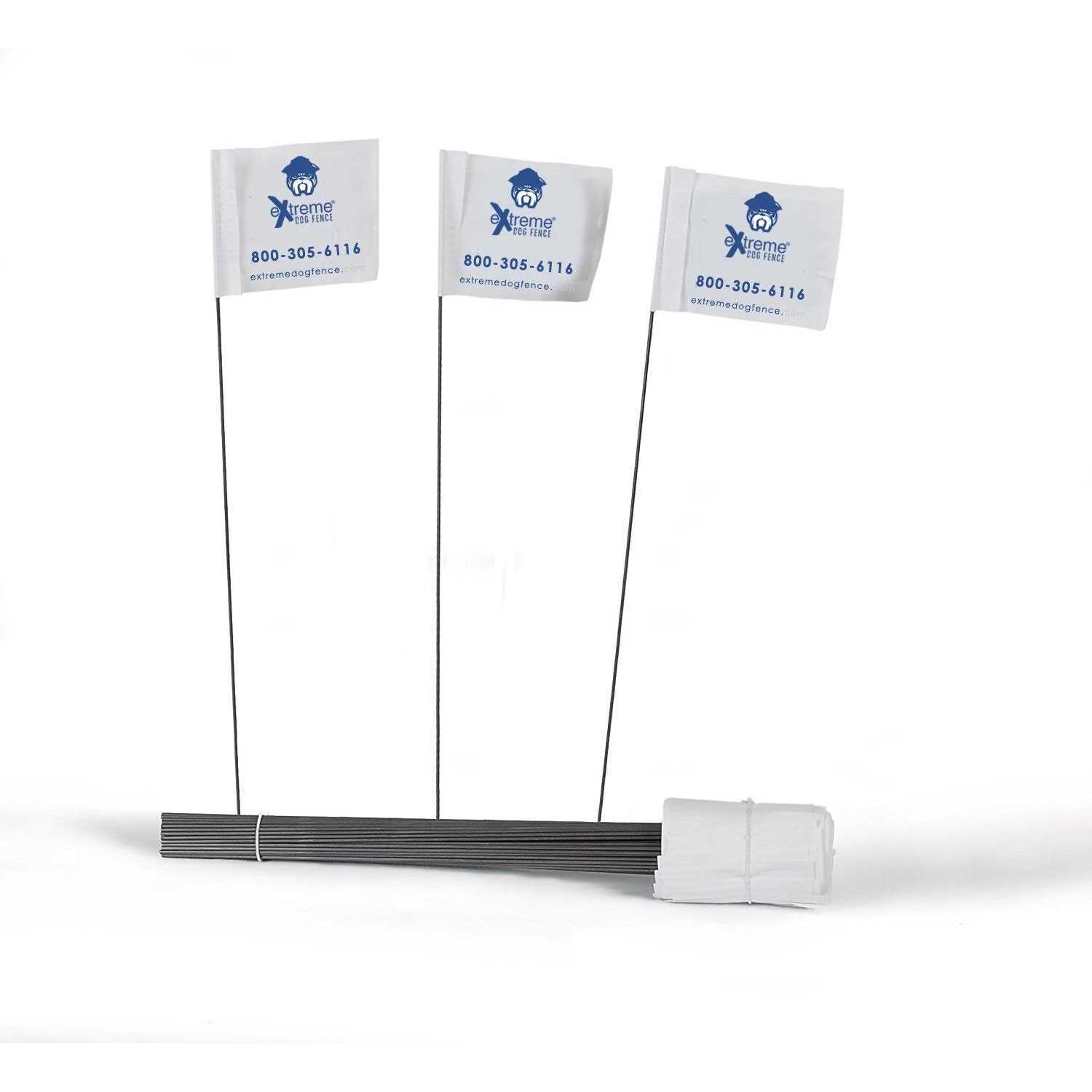Extreme Dog Fence Electric Dog Fence Boundary Flags - Healthber