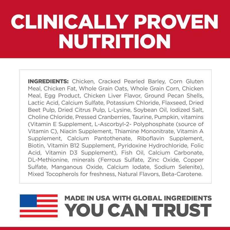 Hill’s Science Diet Adult Perfect Digestion Chicken - Healthber
