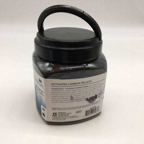 Imagitarium Activated Carbon Pellets - Healthber