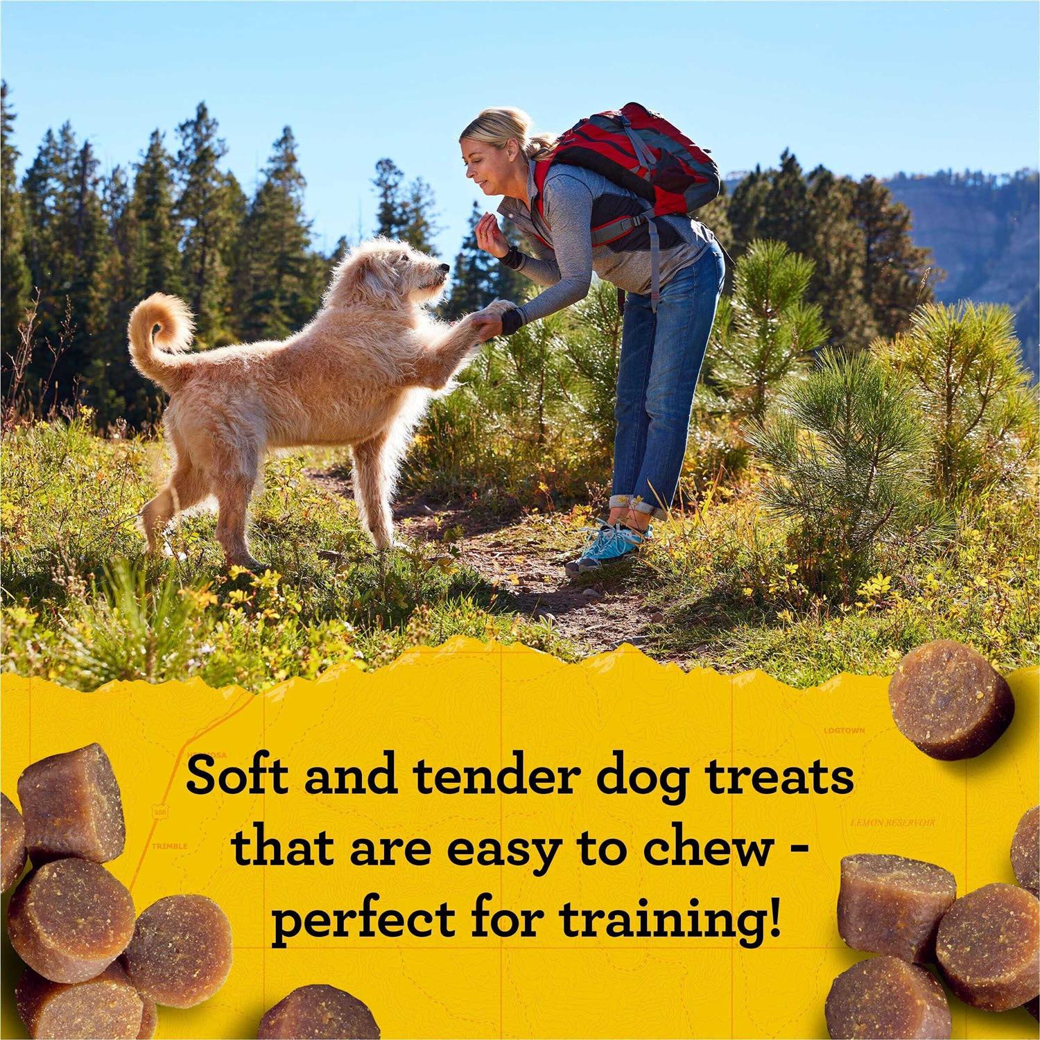 Zuke’s Mini Naturals Dog Treats - Healthber