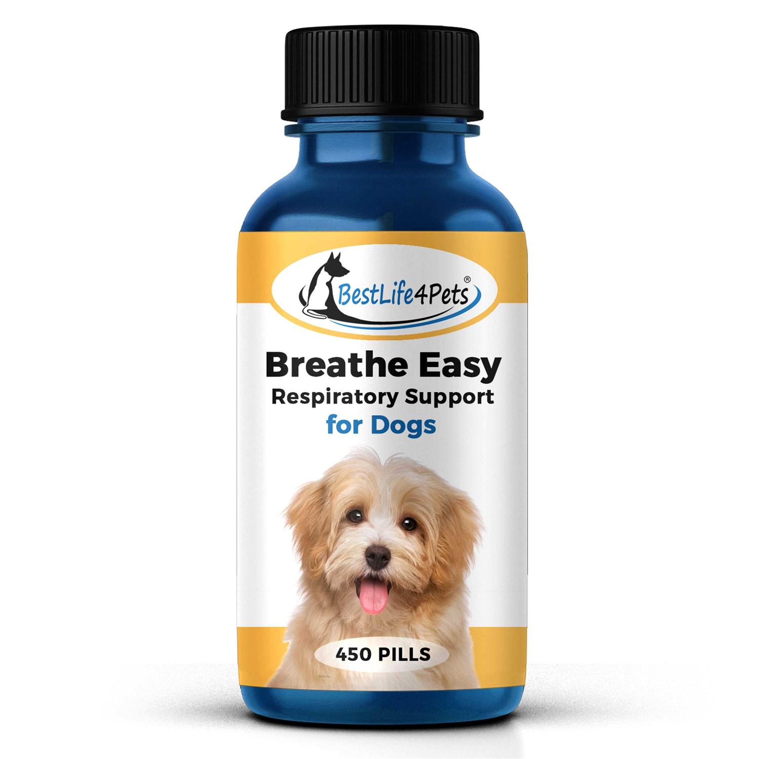 BestLife4Pets Breathe Easy for Dogs - Healthber