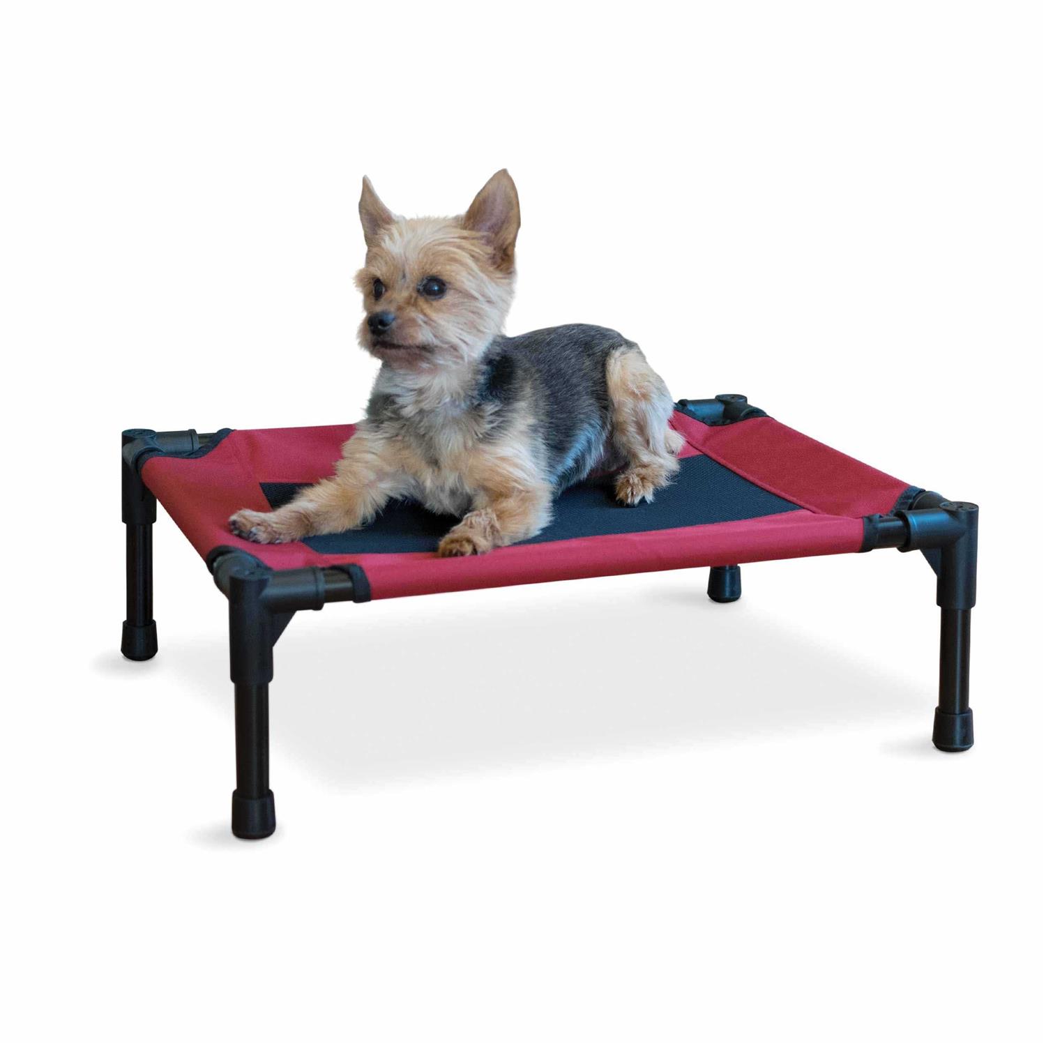 K&H Pet Products Pet Cot Elevated Bed - Healthber