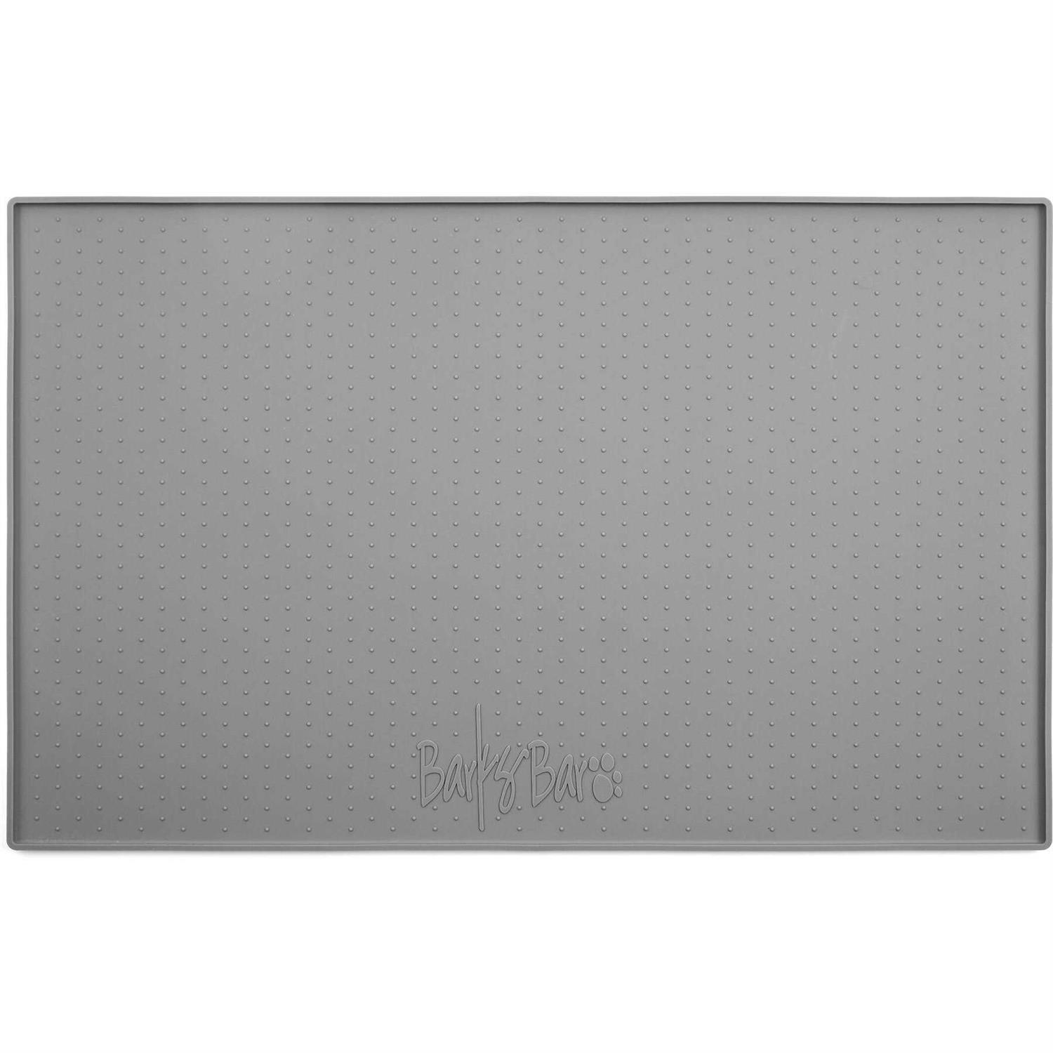 BarksBar Original Silicone Cat & Dog Feeding Mat - Healthber