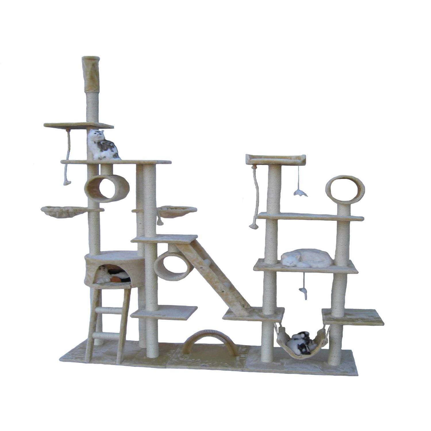 Go Pet Club Cat Tree - Healthber