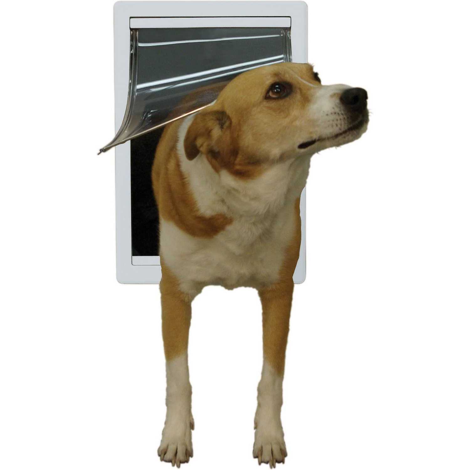 Ideal Pet Designer Series Plastic Pet Door - Healthber