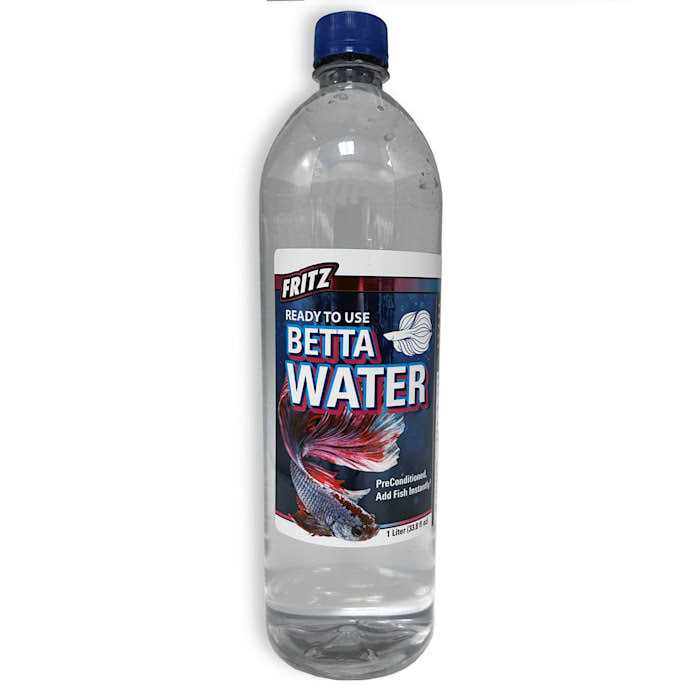 Fritz Betta Water - Healthber