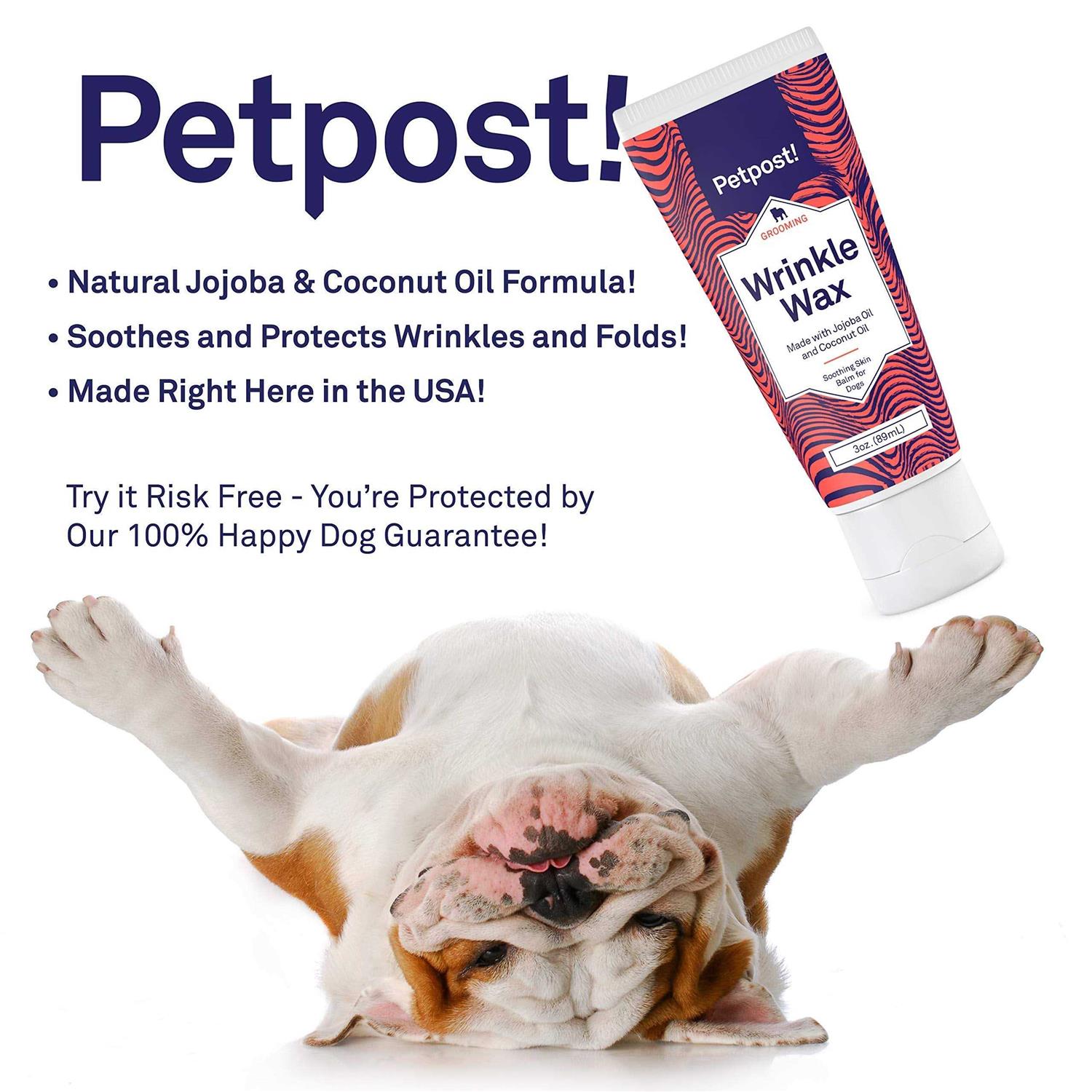 Petpost Coconut Oil Solution Ear Cleaner Wipes - Healthber