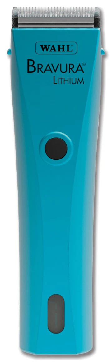 Wahl Bravura Lithium Clipper - Healthber