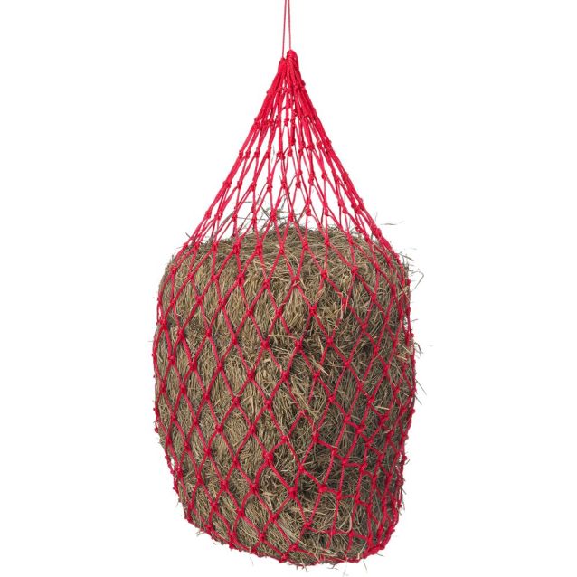 Slow Feed Hay Net with 2