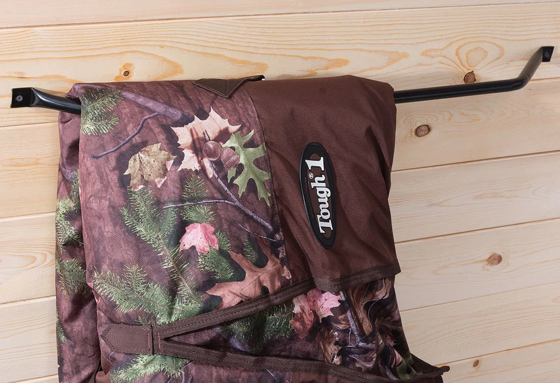 Tough 1 Single Blanket Bar - Healthber