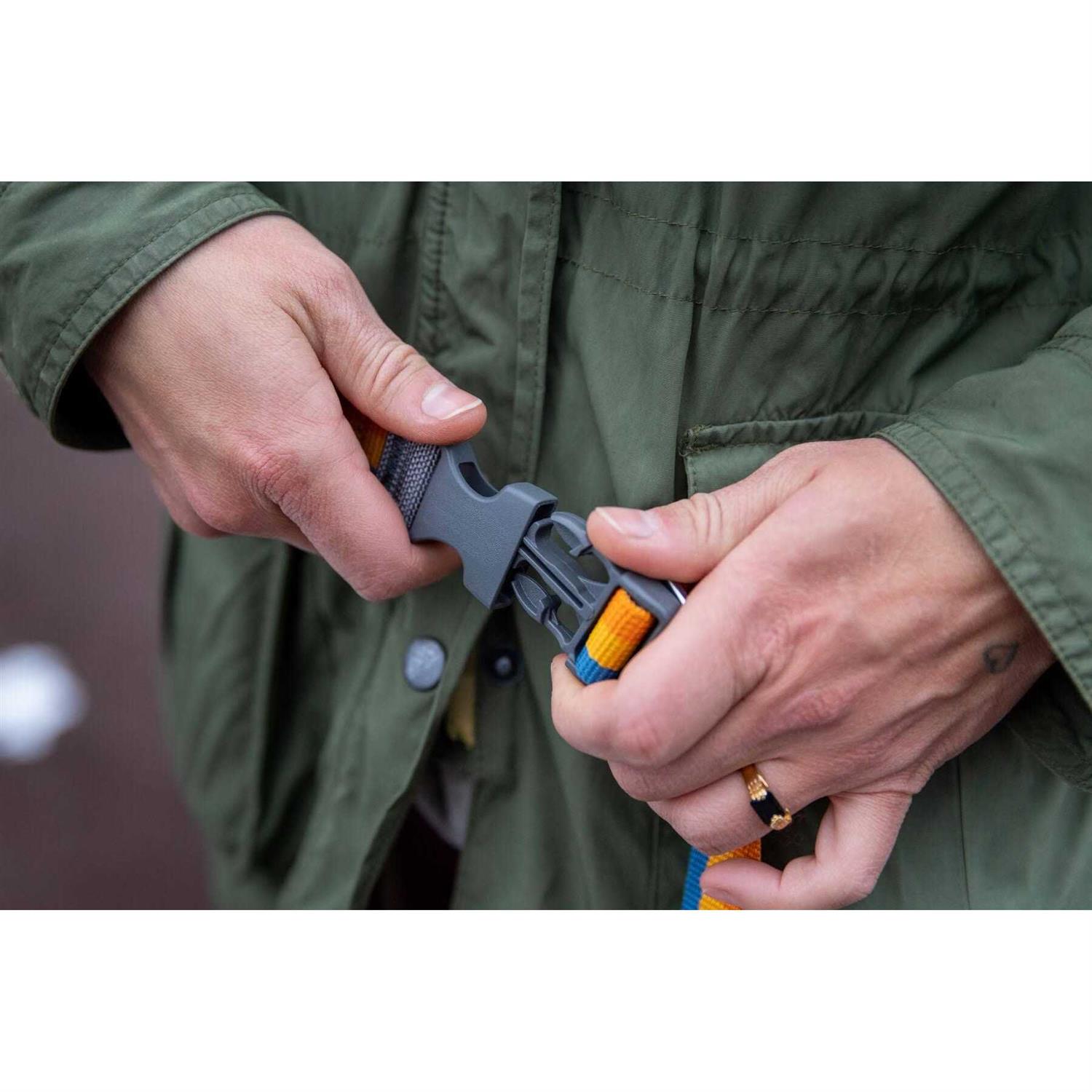 Roamer Leash Ruffwear - Healthber