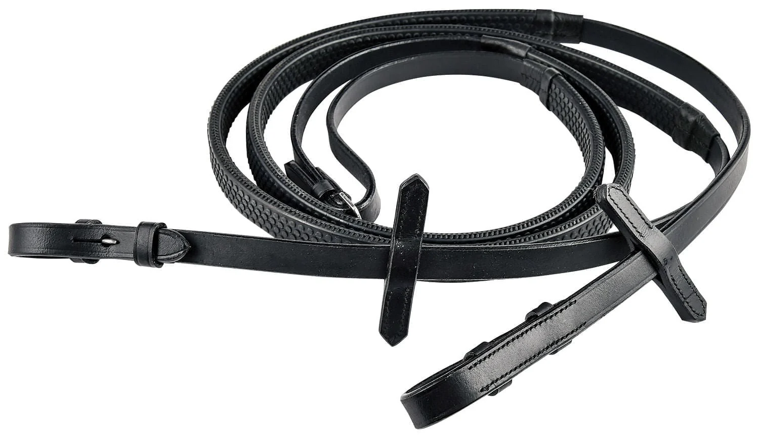 Uniquely English Rubber Reins - Healthber