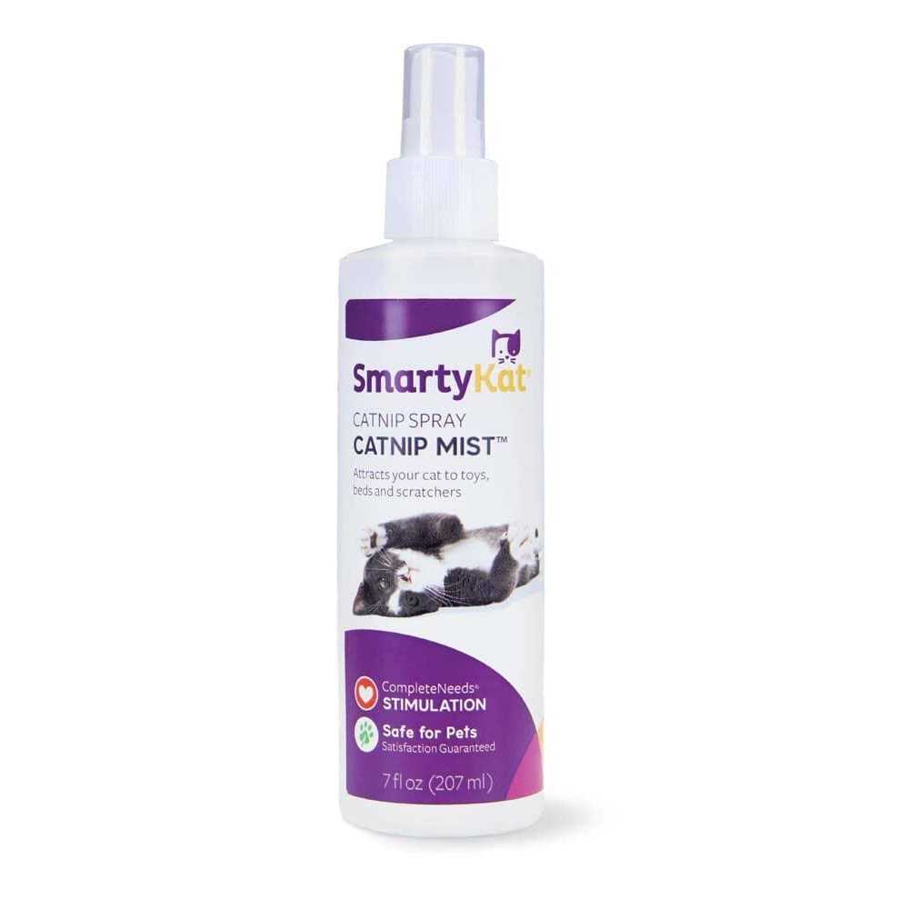 SmartyKat Catnip Mist Spray - Healthber