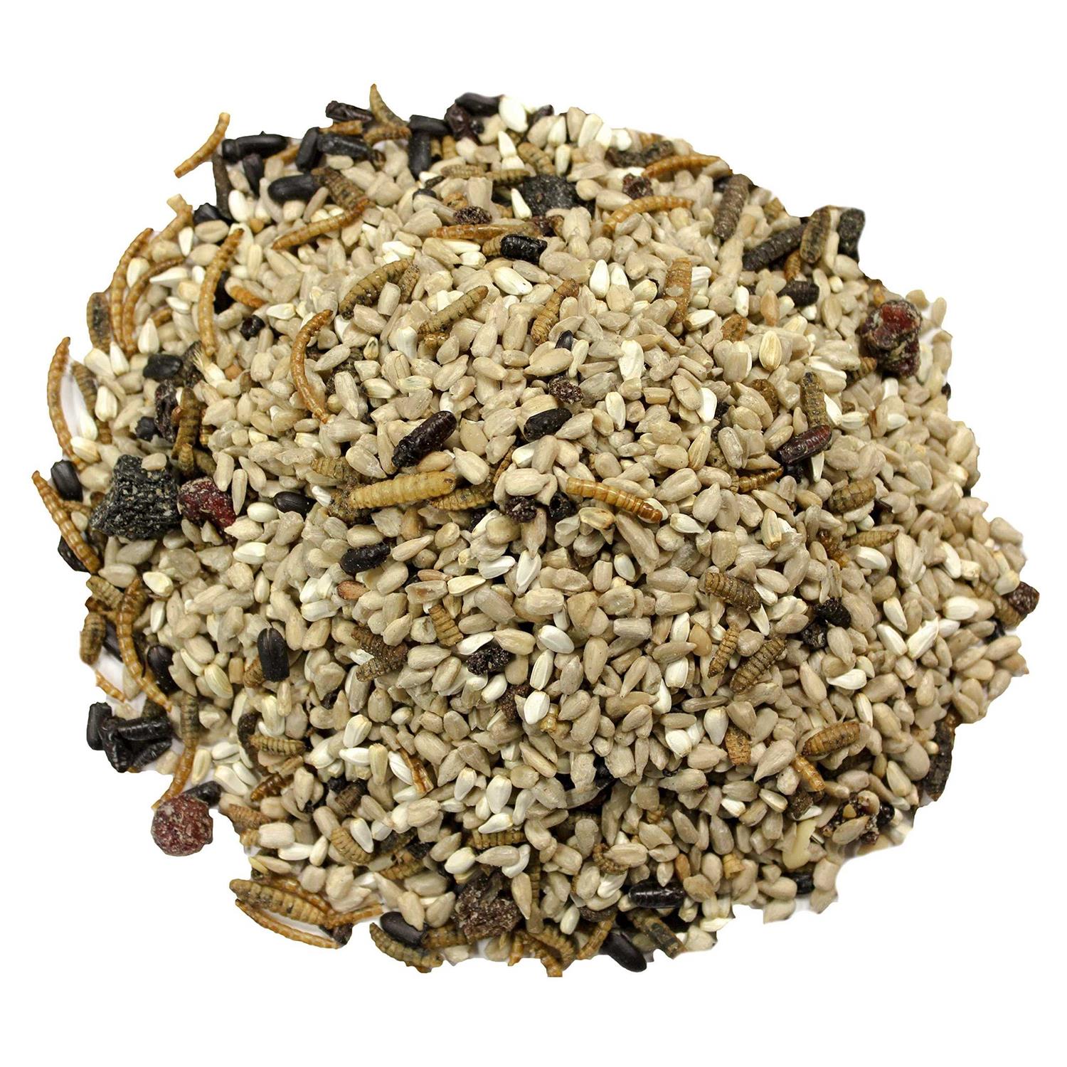 Wild Delight Bugs N’ Berries Bird Food - Healthber