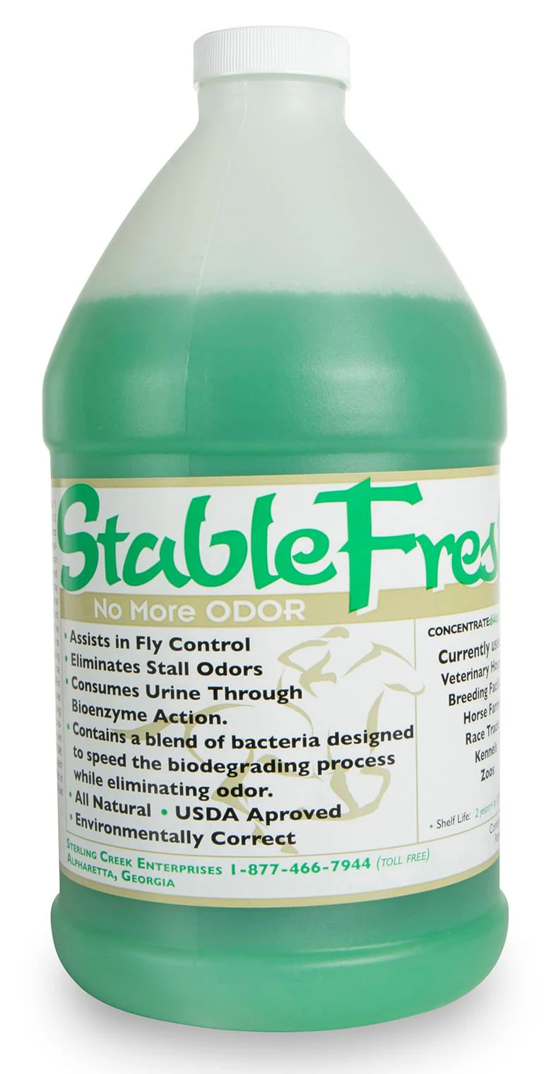 Stable Fresh Odor Control - Healthber