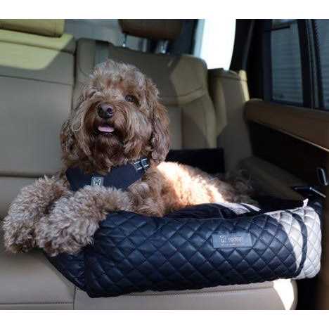 Nandog Dog Car Seat Bed - Healthber