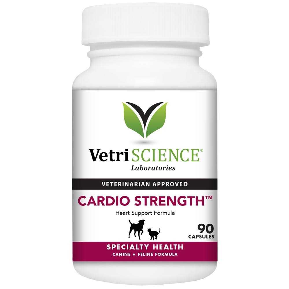 Vetri-Science Cardio Strength - Healthber
