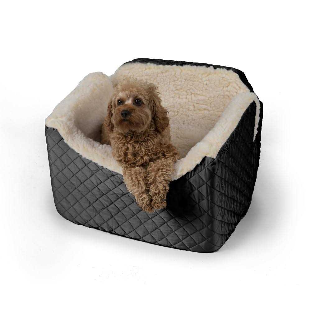 Snoozer Lookout Pet Car Seat - Healthber