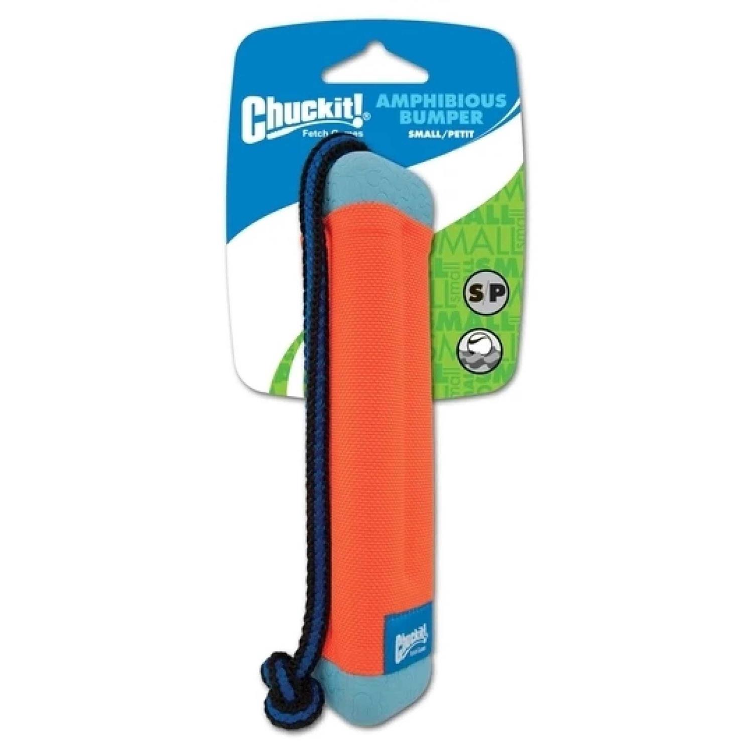 Chuckit! Amphibious Bumper Toy - Healthber