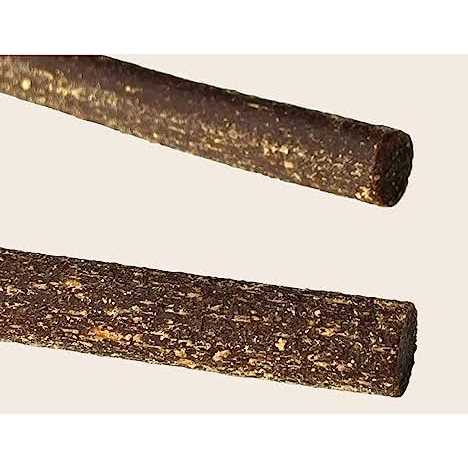 Dog Treat Naturals Salmon & Mango Superfood Sticks - Healthber