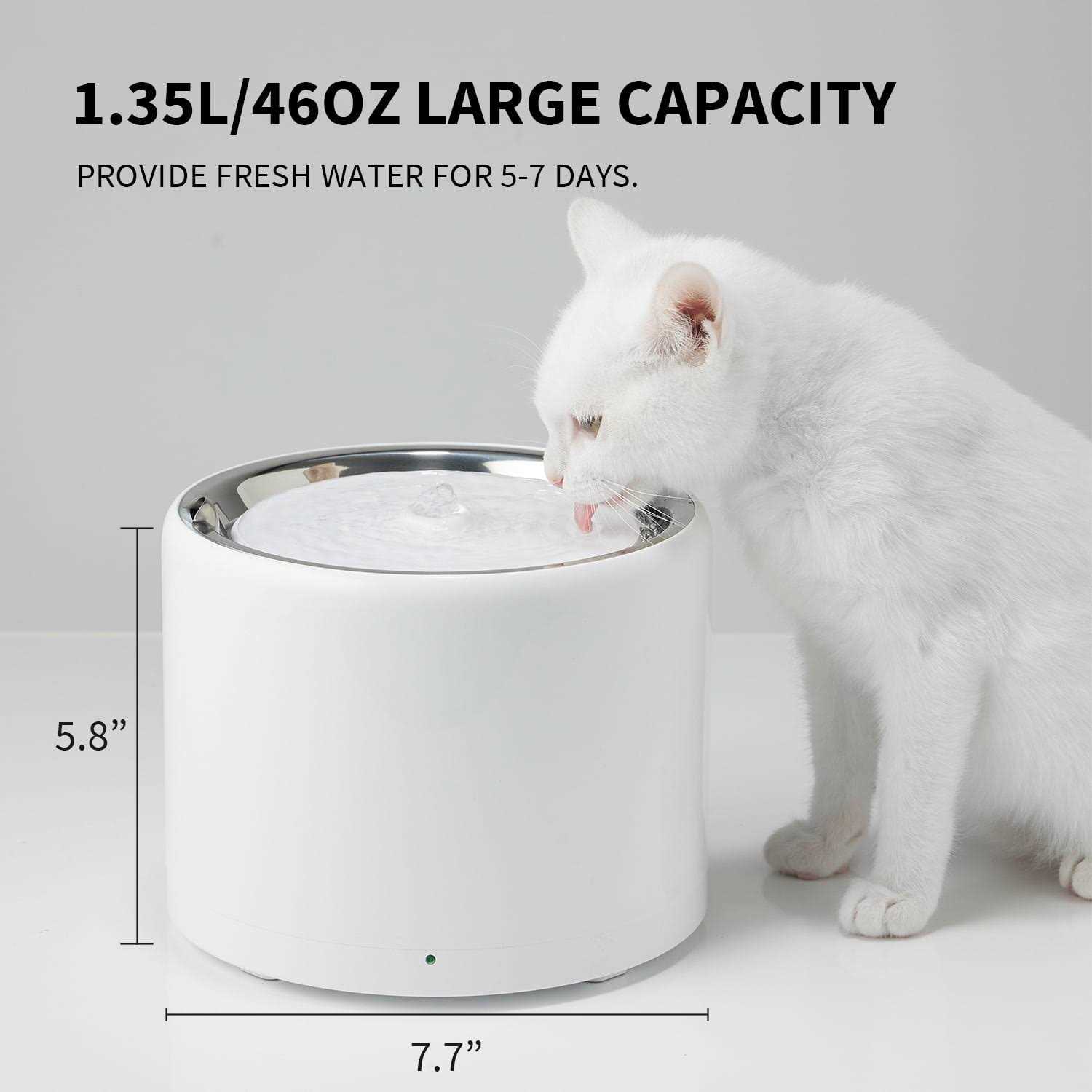 Petkit Pet Water Fountain Eversweet 3 Pro - Healthber