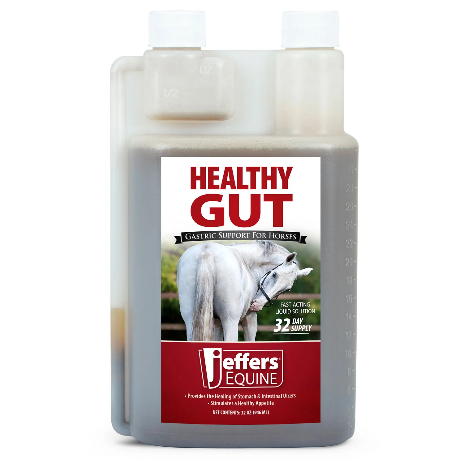 Healthy Gut Gastric Support for Horses - Healthber