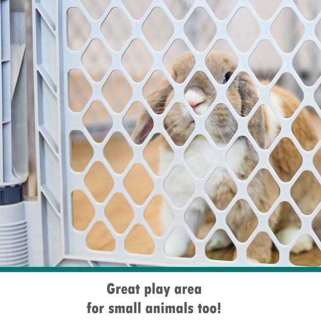 Pet Yard 6-Panel Pen - Healthber
