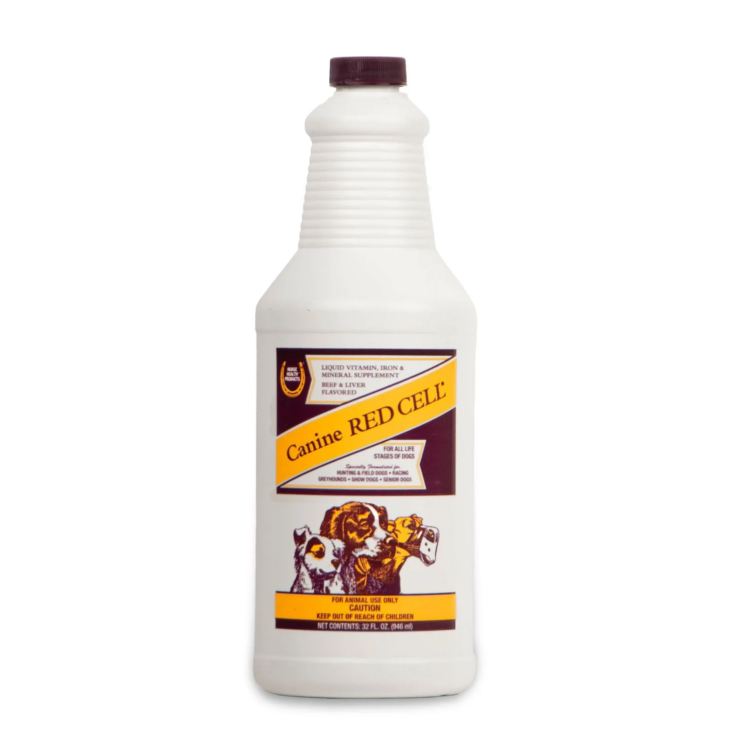 Canine Red Cell for Dogs, 32 oz - Healthber